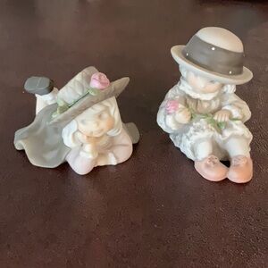 Kim Anderson Girl Figures